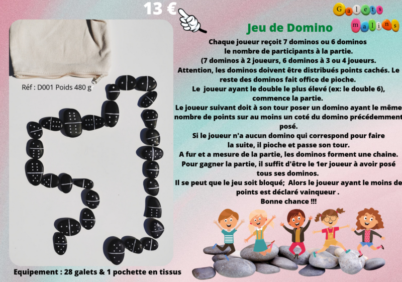 Jeu de domino