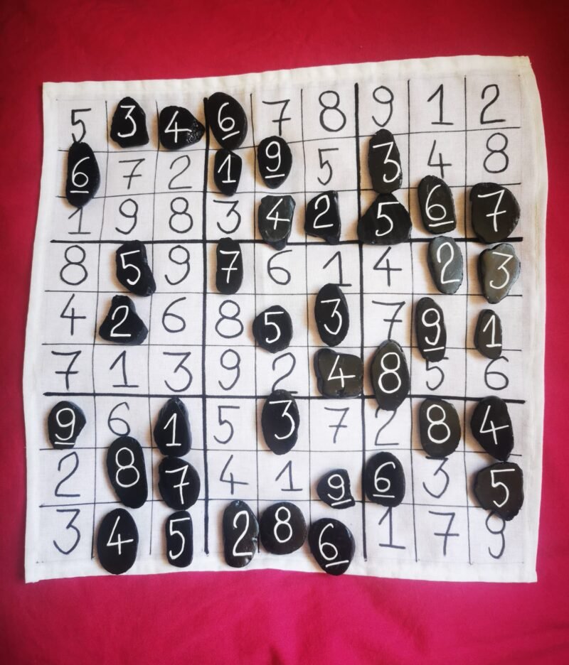 Jeu du SUDOKU - Image 2